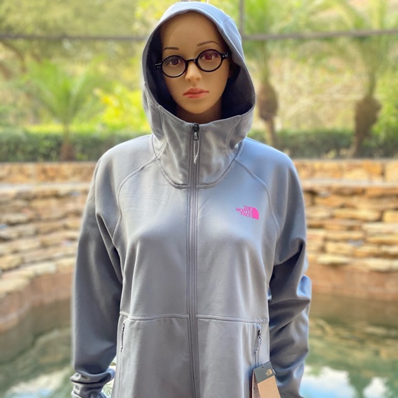 the north face women's pr canyonlands hoodie